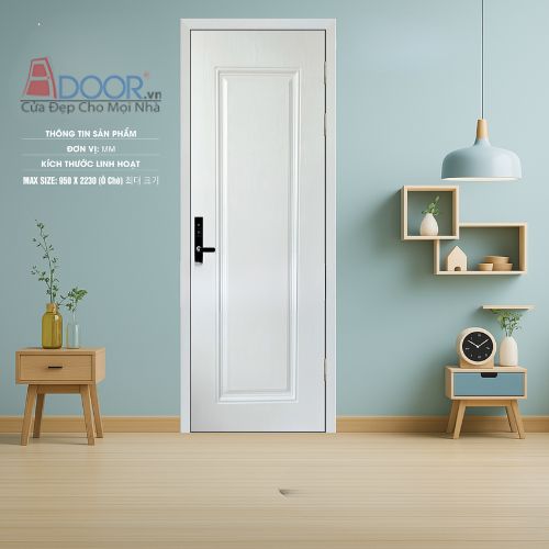 Cửa nhựa ABS Hàn Quốc Phan Thiết