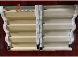 Cửa cuốn tự động tấm liền TL48 Adoor