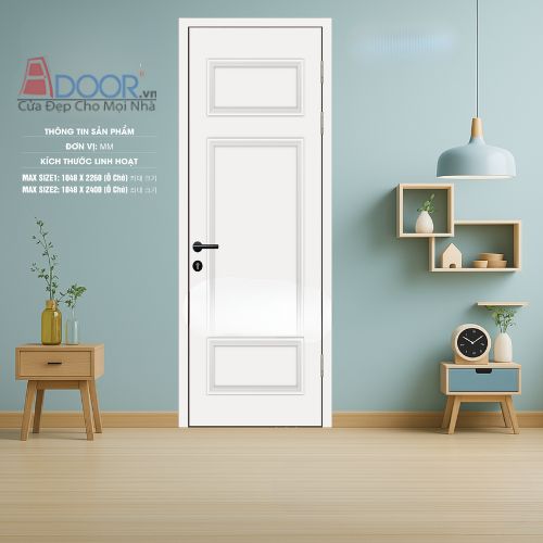 Cửa nhựa ABS Hàn Quốc Vũng Tàu