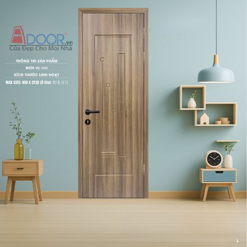 Cửa nhựa ABS Hàn Quốc Phan Thiết