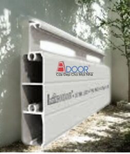Cửa cuốn tự động khe thoáng BD63A Adoor