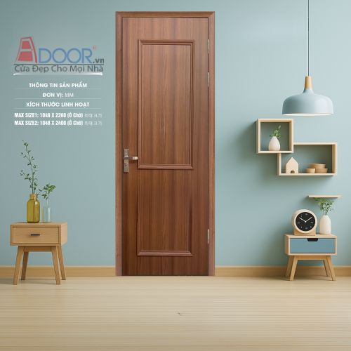 Cửa Nhựa ABS Hàn Quốc Sóc Trăng