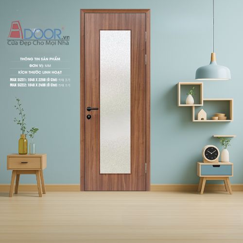 Cửa Nhựa ABS Hàn Quốc Sóc Trăng