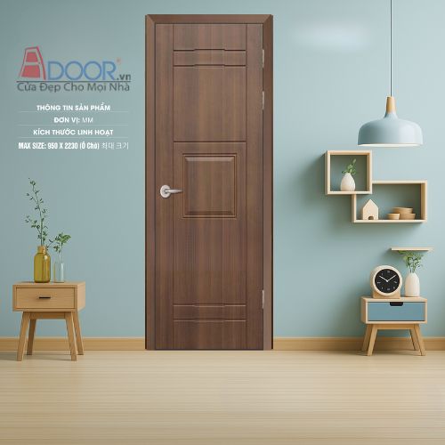 Cửa Nhựa ABS Hàn Quốc Hội An