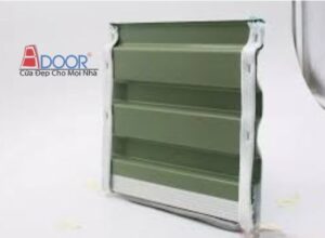 Cửa cuốn tự động tấm liền TL66S Adoor
