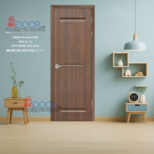 Cửa Nhựa ABS Hàn Quốc Rạch Giá