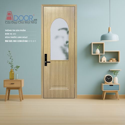 Cửa nhựa ABS Hàn Quốc Quảng Nam