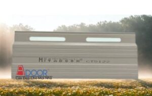 Cửa cuốn tự động khe thoáng Mitadoor CT6022 Adoor
