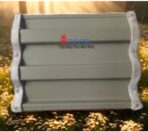 Cửa cuốn tự động tấm liền ND66 Adoor