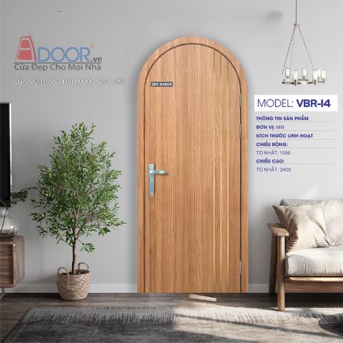 Cửa Nhựa ABS Hàn Quốc Vị Thanh