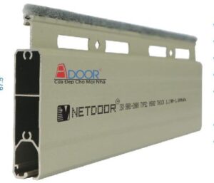 Cửa cuốn tự động khe thoáng Netdoor NT532 Adoor