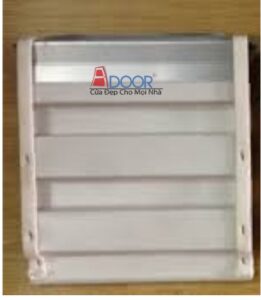 Cửa cuốn tự động tấm liền TL600 Adoor