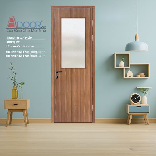 Cửa nhựa ABS Hàn Quốc Vũng Tàu