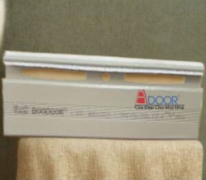 Cửa cuốn tự động khe thoáng Boodoor BD612 Adoor