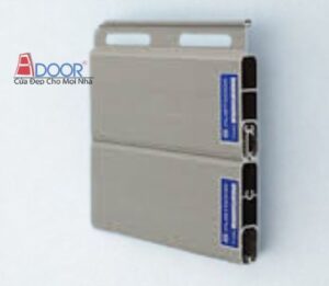 Cửa cuốn tự động khe thoáng Austdoor AL512 Adoor