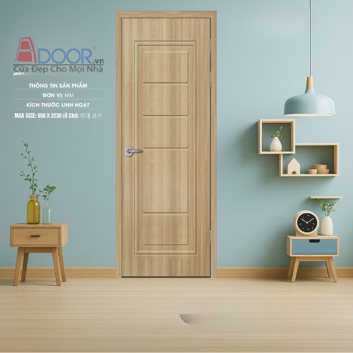 Cửa Nhựa ABS Hàn Quốc Sóc Trăng