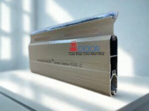 Cửa cuốn tự động khe thoáng BD501 Adoor