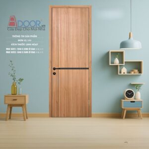 Cửa Nhựa ABS Hàn Quốc Adoor CNC