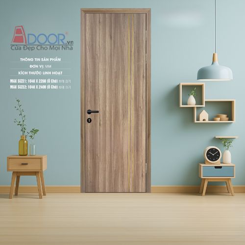 Cửa nhựa ABS Hàn Quốc Quảng Ninh