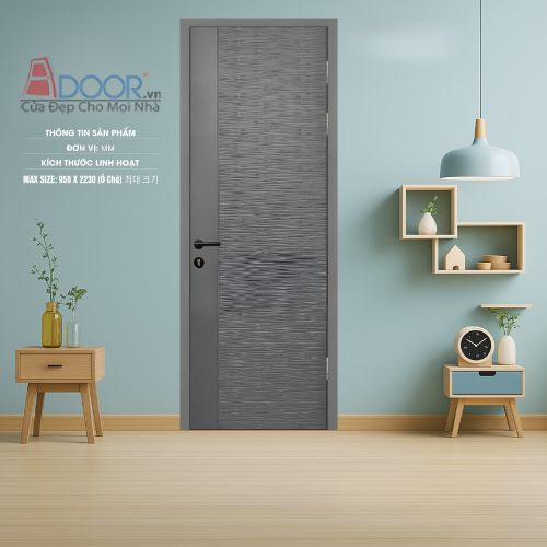 Cửa Nhựa ABS Hàn Quốc Sóc Trăng