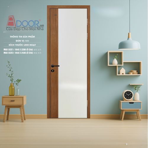 Cửa Nhựa ABS Hàn Quốc Hội An