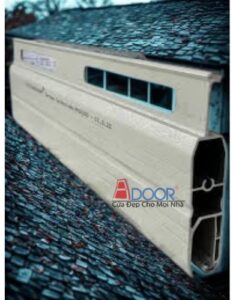 Cửa cuốn tự động khe thoáng Titadoor PM7019