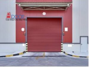 Cửa cuốn tự động chống cháy RobustShield RSC 120 Adoor