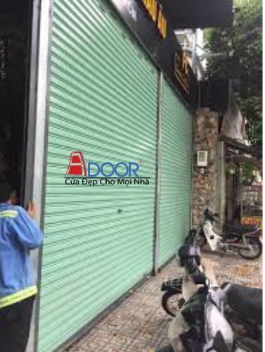 giá cửa cuốn đài loan