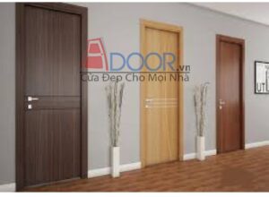 Cửa nhựa ABS Hàn Quốc Adoor vân gỗ cao cấp