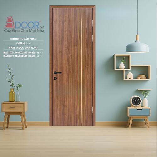 Cửa Nhựa ABS Hàn Quốc Vị Thanh