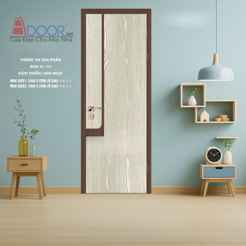 Cửa Nhựa ABS Hàn Quốc Sóc Trăng