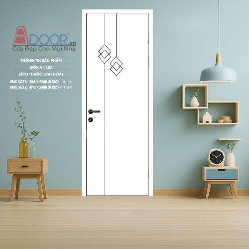 Cửa nhựa ABS Đồng Nai