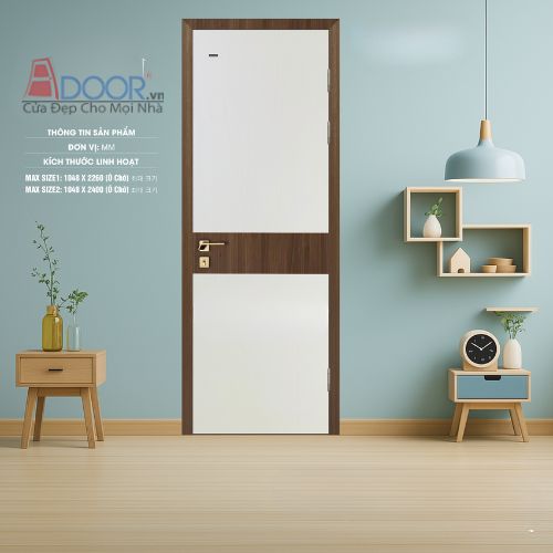 Cửa Nhựa ABS Hàn Quốc Sóc Trăng