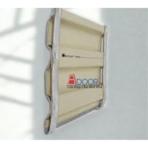 Cửa cuốn tự động tấm liền Netdoor NL51 Adoor