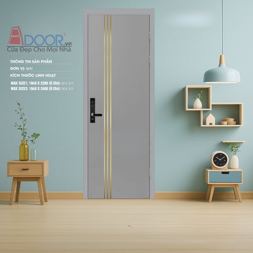 Cửa nhựa ABS Hàn Quốc Quảng Ninh