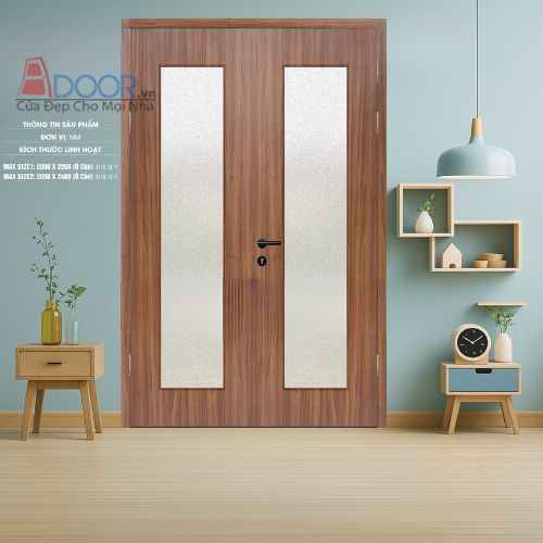Cửa nhựa ABS Hàn Quốc Quảng Nam