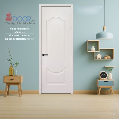 Cửa nhựa ABS Hàn Quốc Quảng Nam