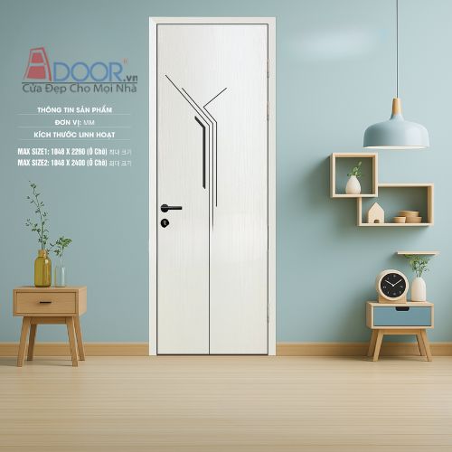 Cửa nhựa ABS Hàn Quốc Phan Thiết
