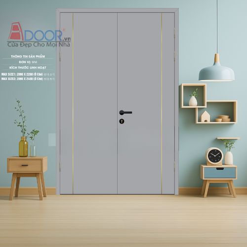Cửa nhựa ABS Hàn Quốc Quảng Nam