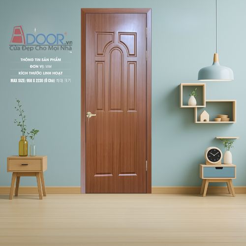Cửa nhựa ABS Hàn Quốc Quảng Nam