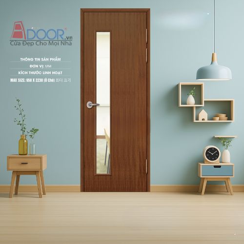 Cửa nhựa ABS Hàn Quốc Phan Thiết