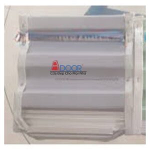 Cửa cuốn tự động tấm liền Doortech TL55 Adoor