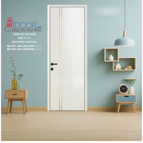 Cửa nhựa ABS Hàn Quốc Quảng Ninh
