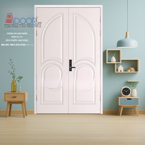 Cửa nhựa ABS Hàn Quốc Quảng Nam