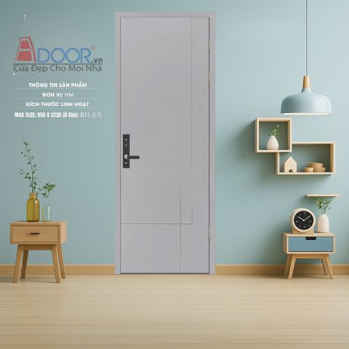Cửa nhựa ABS Hàn Quốc Vũng Tàu