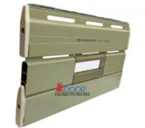 Cửa cuốn tự động khe thoáng Mitadoor CT5220 Adoor