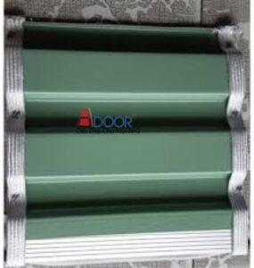 Cửa cuốn tự động tấm liền BD50 Adoor