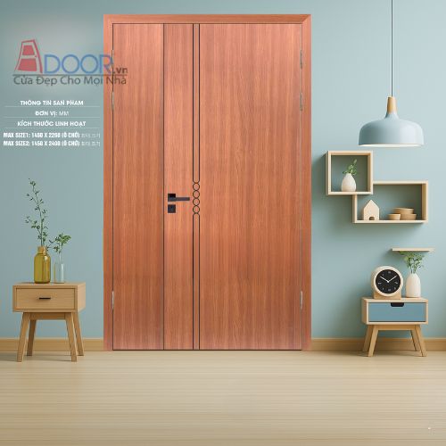 Cửa nhựa ABS Hàn Quốc Châu Đốc