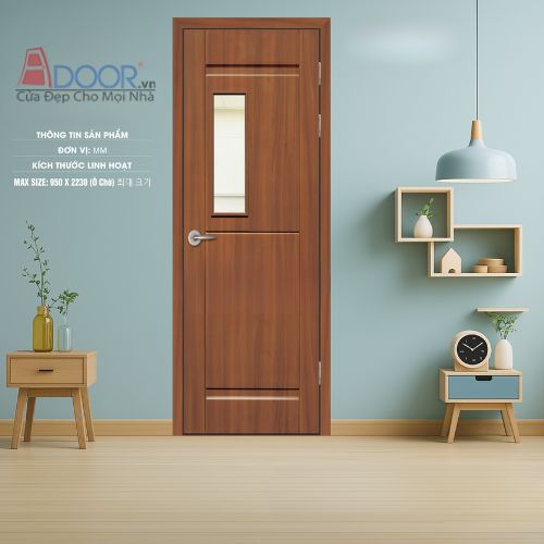 Cửa Nhựa ABS Hàn Quốc Vị Thanh
