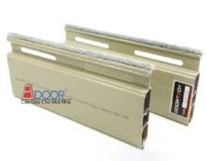 Cửa cuốn tự động khe thoáng Doortech D68 Adoor
